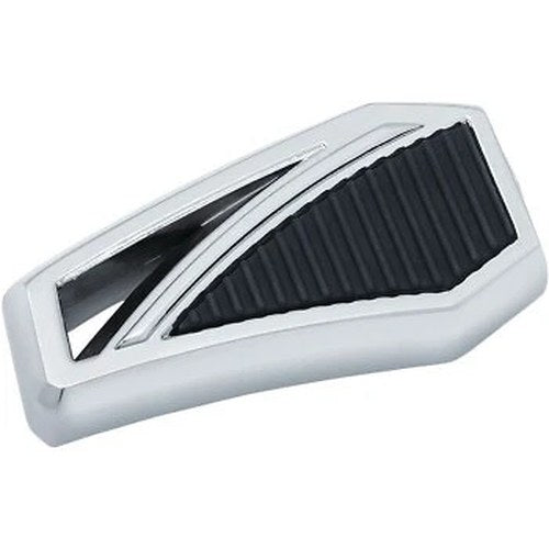 Kuryakyn 5790 Chrome Phantom Shift Peg for Harley Touring, Softail, Dyna