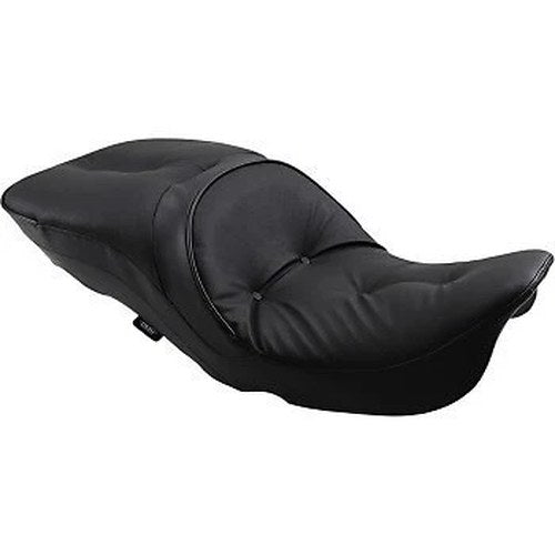 Drag Specialties Pillow-Style Large Touring Seat for Harley Touring 99-07