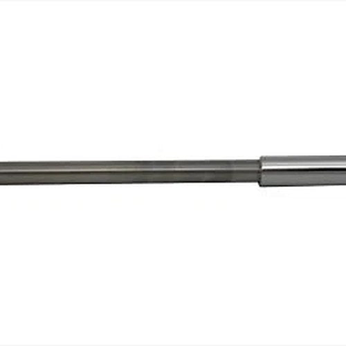 V-Twin 44-0228 Chrome Front Axle for FL 1972 Only