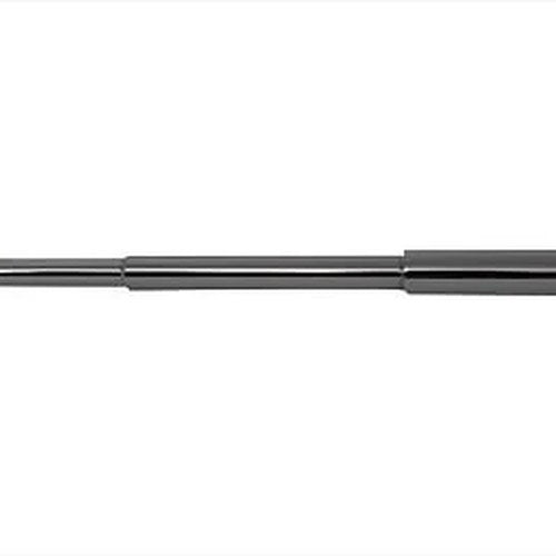 V-Twin 44-0201 Chrome Front Axle for FL 67-71