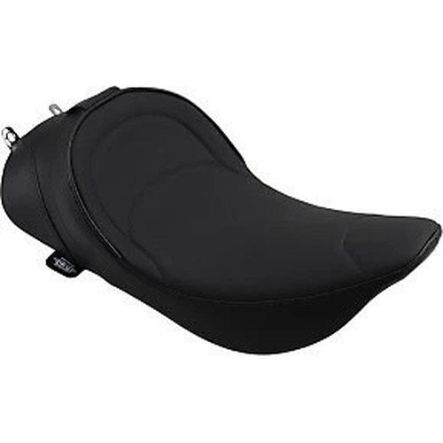 Drag Specialties 0801-0493 Backrest Compatible Solo Seat Mild Stitched