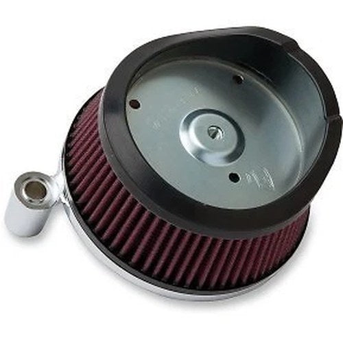 Arlen Ness 18-440 Big Sucker Air Filter Kit 14-16 Touring Carb Exempt / 50 State