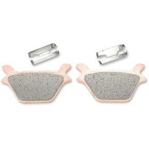 Drag Specialties 1721-1357 Sintered Metal Rear Brake Pads
