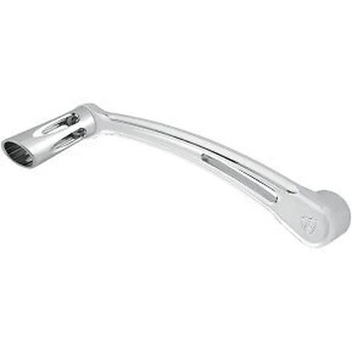 Arlen Ness 19-756 Deep Cut Solo Shifter Lever- Chrome