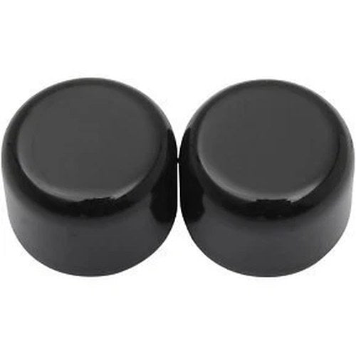 Drag Specialties 1510-0319 Magnetic Docking Points Covers- Short - Black