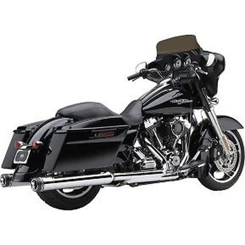 Cobra 6276 Gen 2 Neighbor Haters Series Mufflers- Chrome