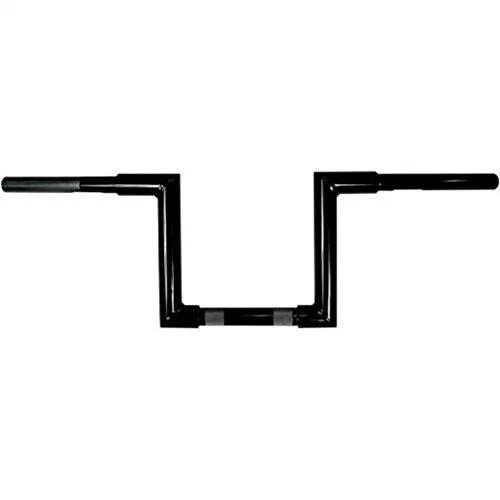 LA Choppers Twin Peaks Chrome Highway Bar for Harley FLHT/FLHR/FLHX 09-21