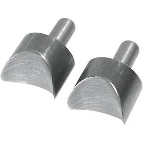 Drag Specialties 0820-0030 1" Weld-On Spring Seat Mounts