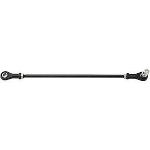 Drag Specialties 1601-0458 Shifter Linkage- Black - 12-1/2"