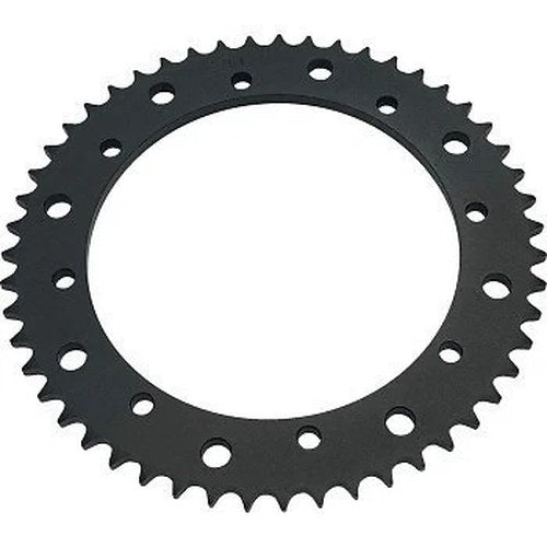 Drag Specialties 1210-2669 Rear Sprocket- 51 Tooth - Black - '09-'23 Touring
