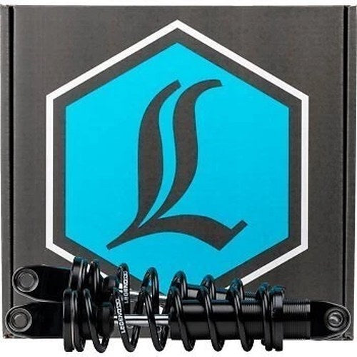 Legend Suspension 1310-2311 Revo Shock Absorbers Black - 13.6" for 17-24 Trike