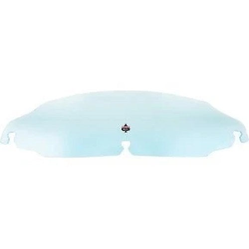 Klock Werks KWW-01-0657 Ice Kolor Flare Windshield- 3-1/2" - Blue Ice