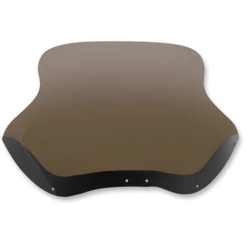 Memphis Shades MEP85701 Spoiler Windshield 10" Smoke for Road Glide 98-13
