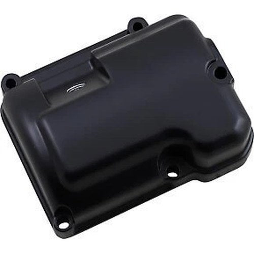 Drag Specialties 1105-0241 Black Transmission Cover for 98-00 Touring