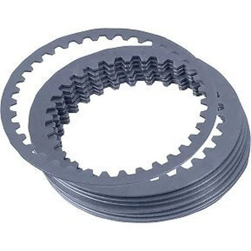 Drag Specialties 1131-3615 Clutch Plate Kit for Slipper Clutch