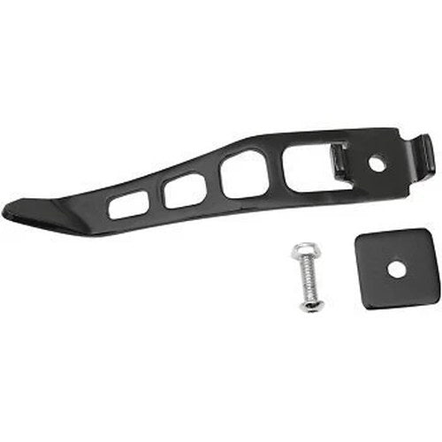 Drag Specialties 0510-0318 Black Easy Find Kickstand Extension for 06-17 Dyna
