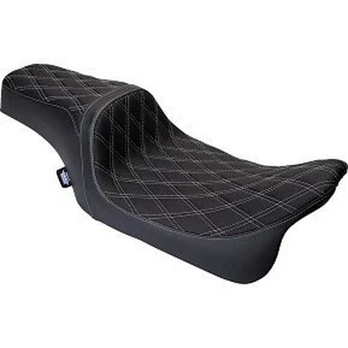 Drag Specialties 0801-1489 Predator 1-Up - Flh '08-'23