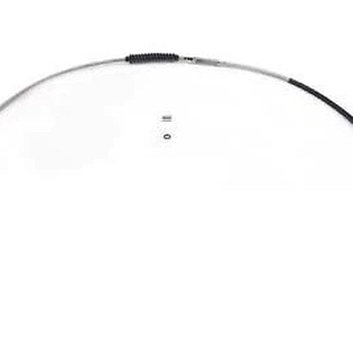 V-Twin 36-0864 68.81" Braided Stainless Steel Clutch Cable