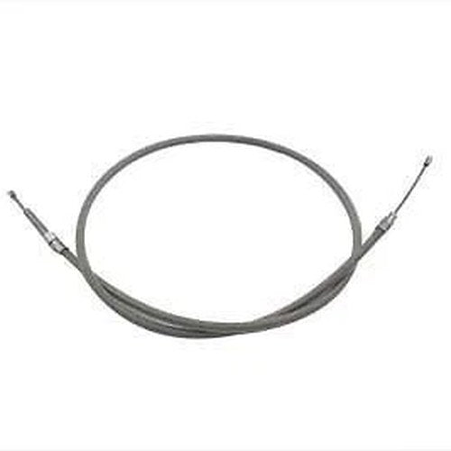 V-Twin 36-8051 63.69" Braided Stainless Steel Clutch Cable