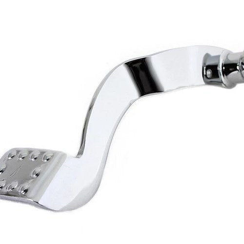 V-Twin 23-0029 Rear Brake Pedal Chrome