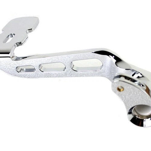 V-Twin 23-0830 Chrome Billet Brake Pedal