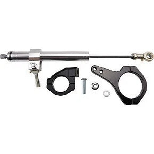 Drag Specialties 0414-0733 Steering Damper Kit '21-'23 RH1250S