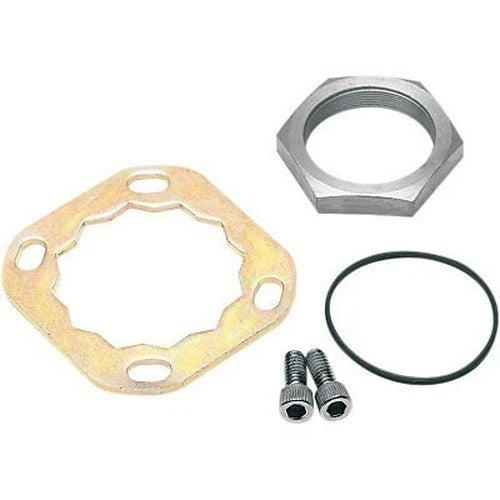 Drag Specialties Drive Pulley Installation Kit 93-06 Big Twin Evo & Twin Cam