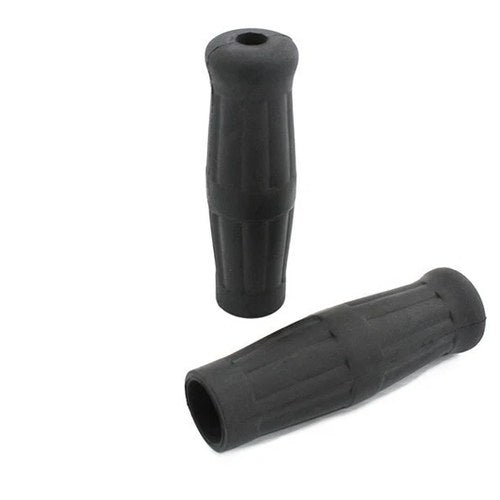 V-Twin 28-0107 Black Grip Set 1909 Style