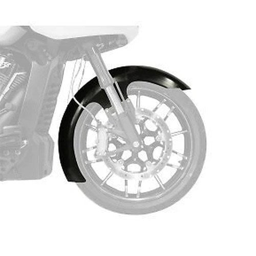 Klock Werks Tire Hugger Front Fender for 16-19" Wheel Indian Challenger 20-21