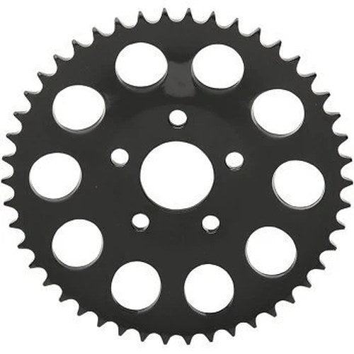 Drag Specialties 1210-1836 Black Rear Wheel Sprocket 46-Tooth