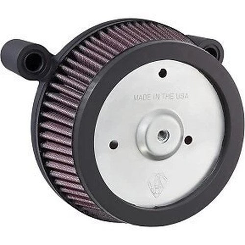 Arlen Ness 18-561 Big Sucker Air Filter Kit for Early Twin Cam