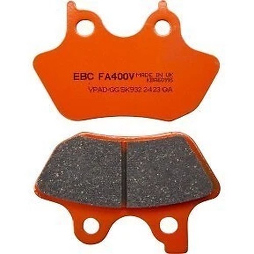 Ebc FA400V Sintered Metal Harley/Buell Brake Pads