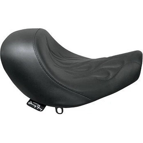 Danny Gray 21-714F Speed Cradle Solo Seat Flame Stitch for 08-11 Rocker FXCW/C