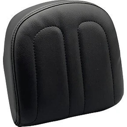 Saddlemen L-SBP03MAV-DULL Sissy Bar Pad- Maverick - Dull Black