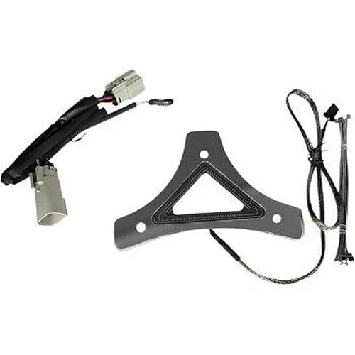Custom Dynamics 2040-2616 Dual Intensity Run & Brake Backrest LED Light