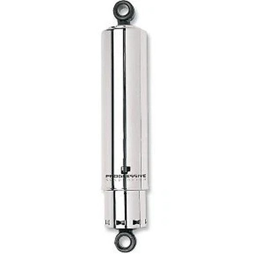 Progressive Suspension 412-4029C 412 Series Shocks — Chrome