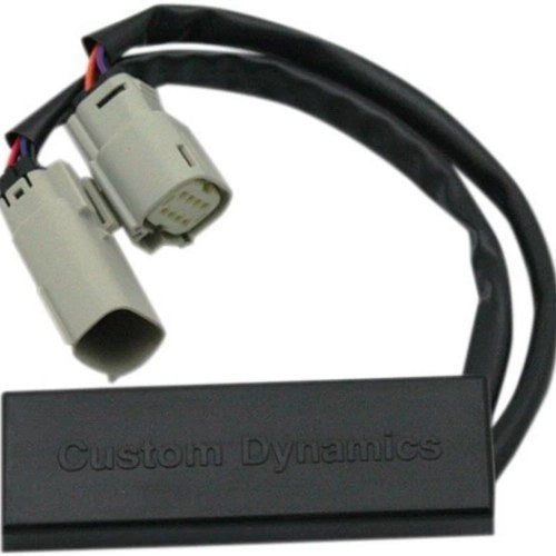 Custom Dynamics Magic Strobe Brake Light Flasher Module for 14-25 Trikes