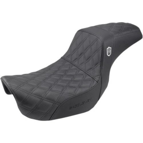 Saddlemen Pro Series Sdc Performance Gripper Seat for Harley Fxd Dyna 06-17
