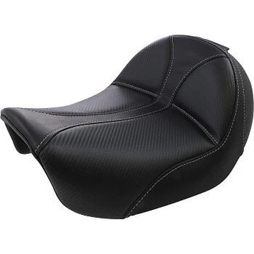 Saddlemen Dominator Solo Seat for Harley Dyna FXD/FLD/FXDWG 06-17