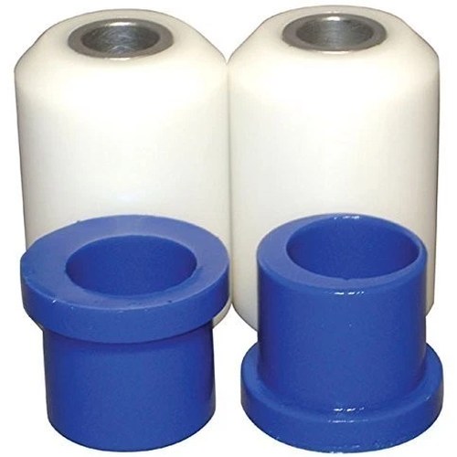STA-BO 29467 Delrin Swingarm Bushing Kit for Harley Flht / Flhr / Fxr 80-01