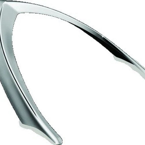 Kuryakyn 7697 Chrome Tail Light Top Trim for Indian