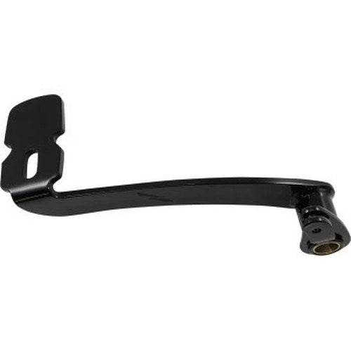 Kuryakyn 9671 Black Extended Brake Pedal for 14-21 Touring w/o Lowers