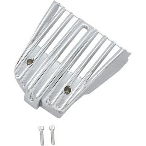 Kuryakyn 6427 Chrome Regulator Cover for 17-22 Touring