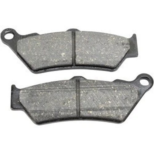 Drag Specialties 1720-0279 Oraganic Brake Pads for Victory