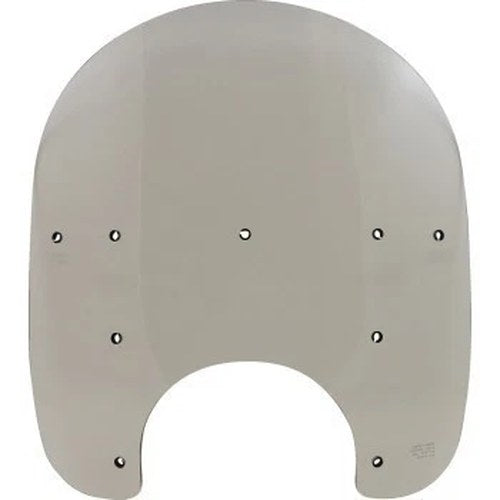 Memphis Shades MEP6229 Solar 17" Replacement Windshield for 94-22 Road King