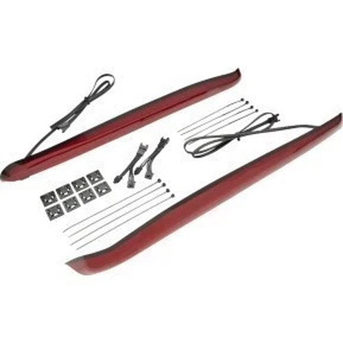 Ciro 46255 Machete LED Bag Lights- Red Lens - Indian