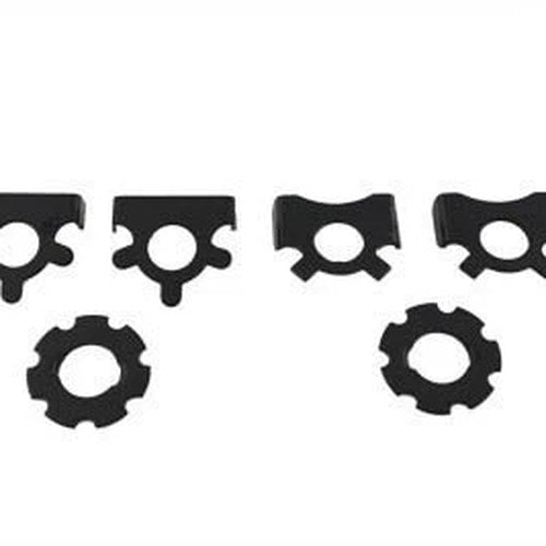 V-Twin 49-0571 Spring Fork Rocker Stud Lock Set