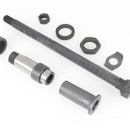 V-Twin 44-0508 Parkerized Rear Axle Kit