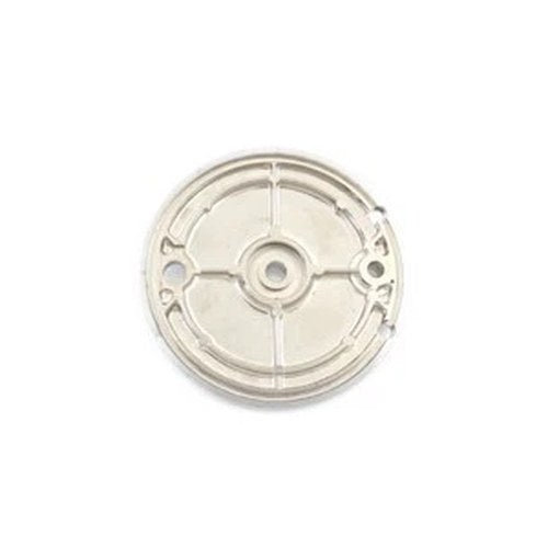 V-Twin 23-9015 Rear Mechanical Brake Backing Plate Chrome