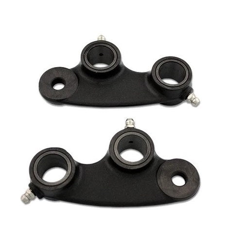V-Twin 49-0062 Fork Rocker Set Black